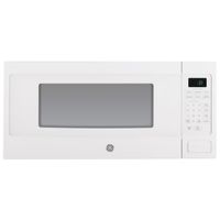 Ge Countertop Microwave 2 0 Cu Ft 1200w Sensor White C8704