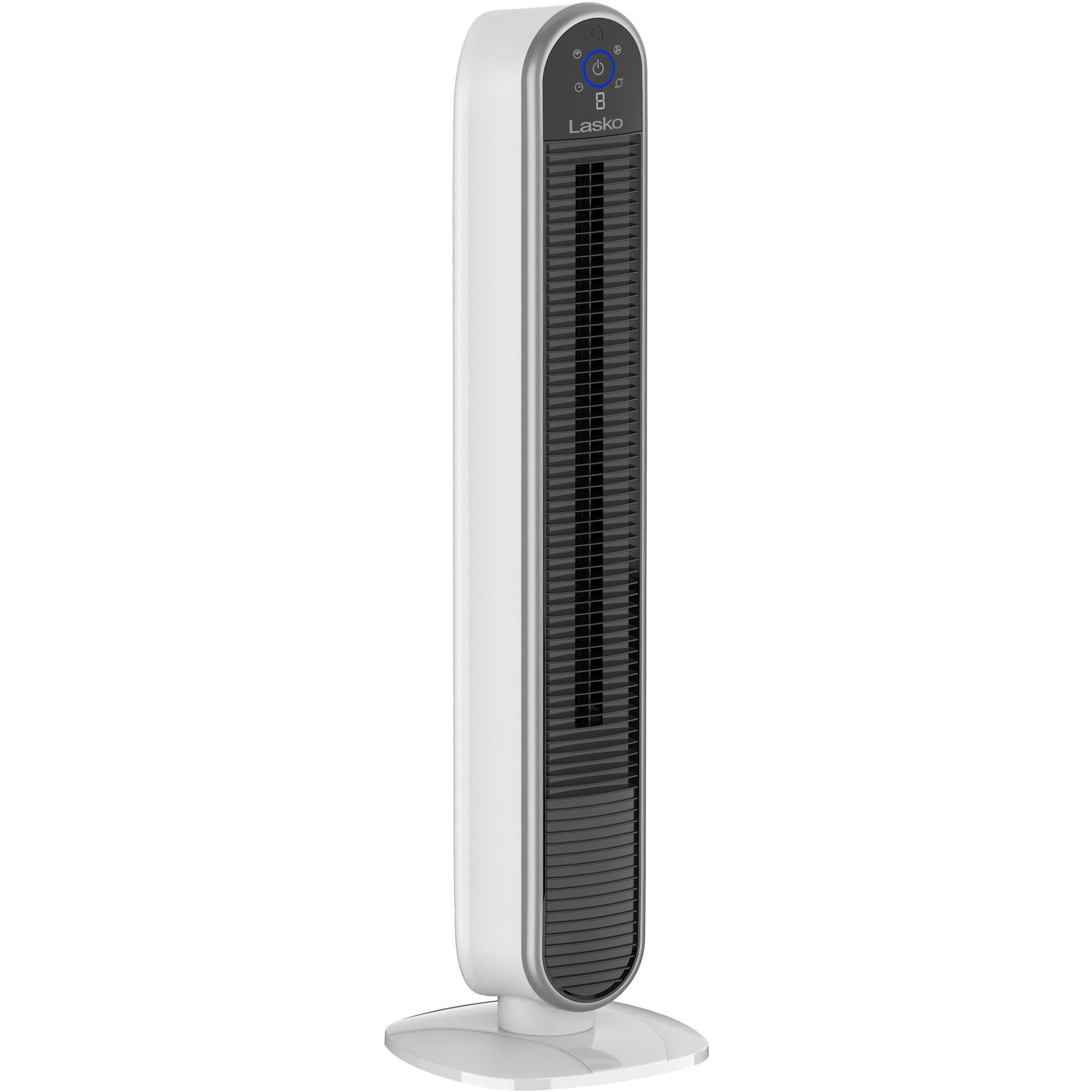 Lasko 40" Smart Tower Fan Powered by Aria