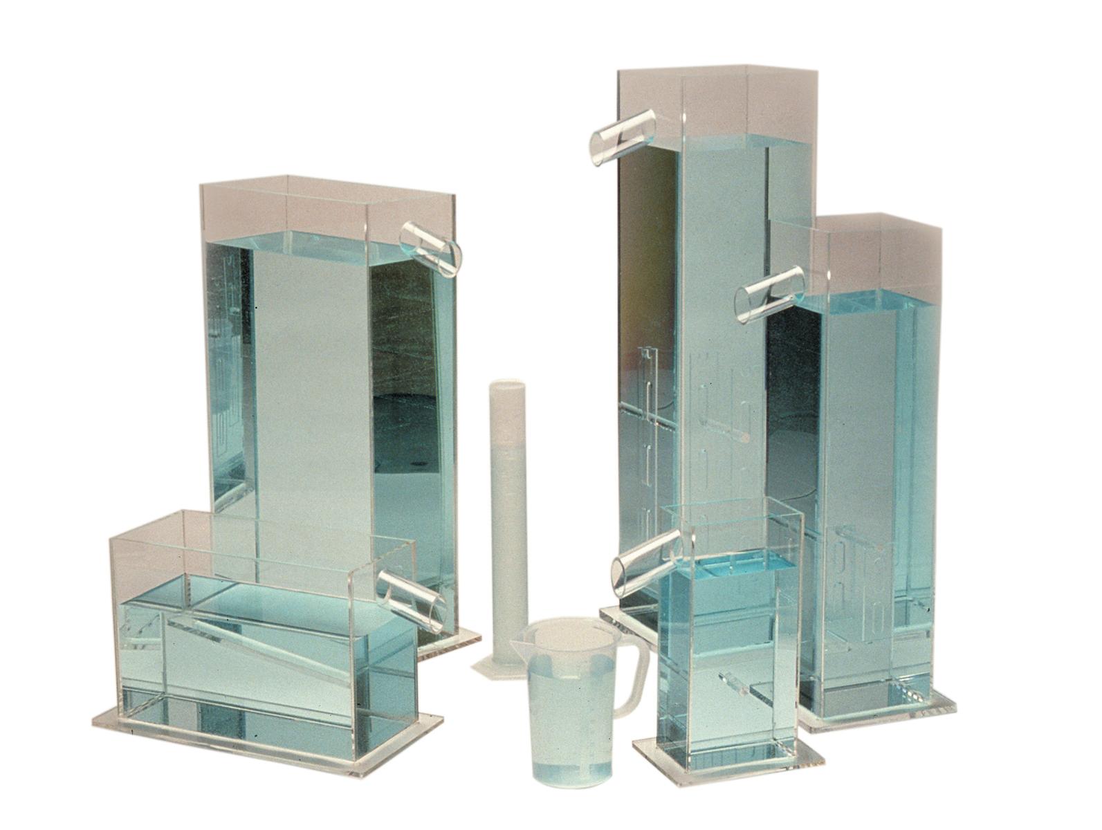 Baseline® Volumetric Measuring Device - hand set, 3x5x9 inch cavity