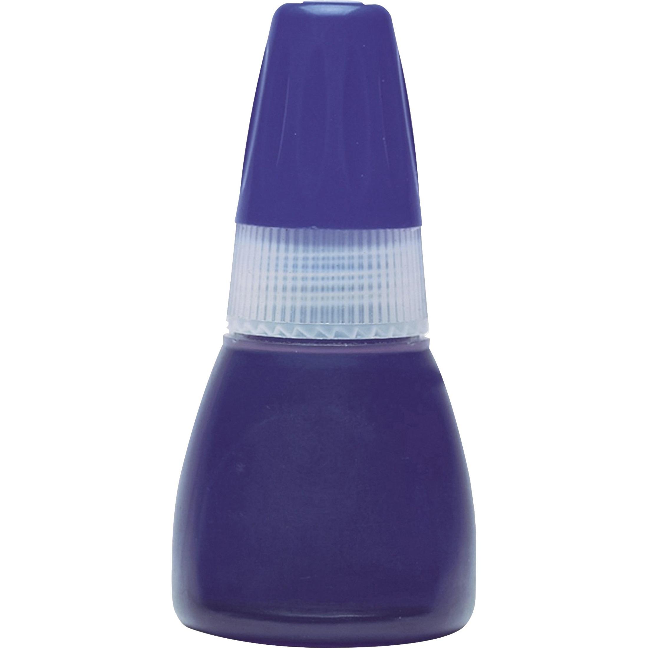 Refill Ink, 10 ml Bottle, Blue