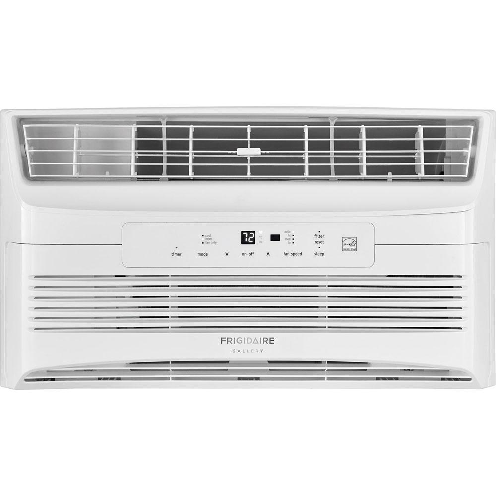 Energy Star 115V 6,000 BTU Window Air Conditioner with Remote Control