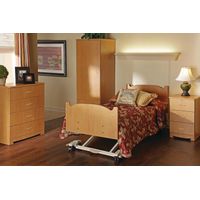 Kensington LED Overbed Light with Pull Chain: 4 ft.