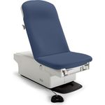 Upholstery Top Only for 224/225 Examination Table, Flat, 28", Soothing Blue