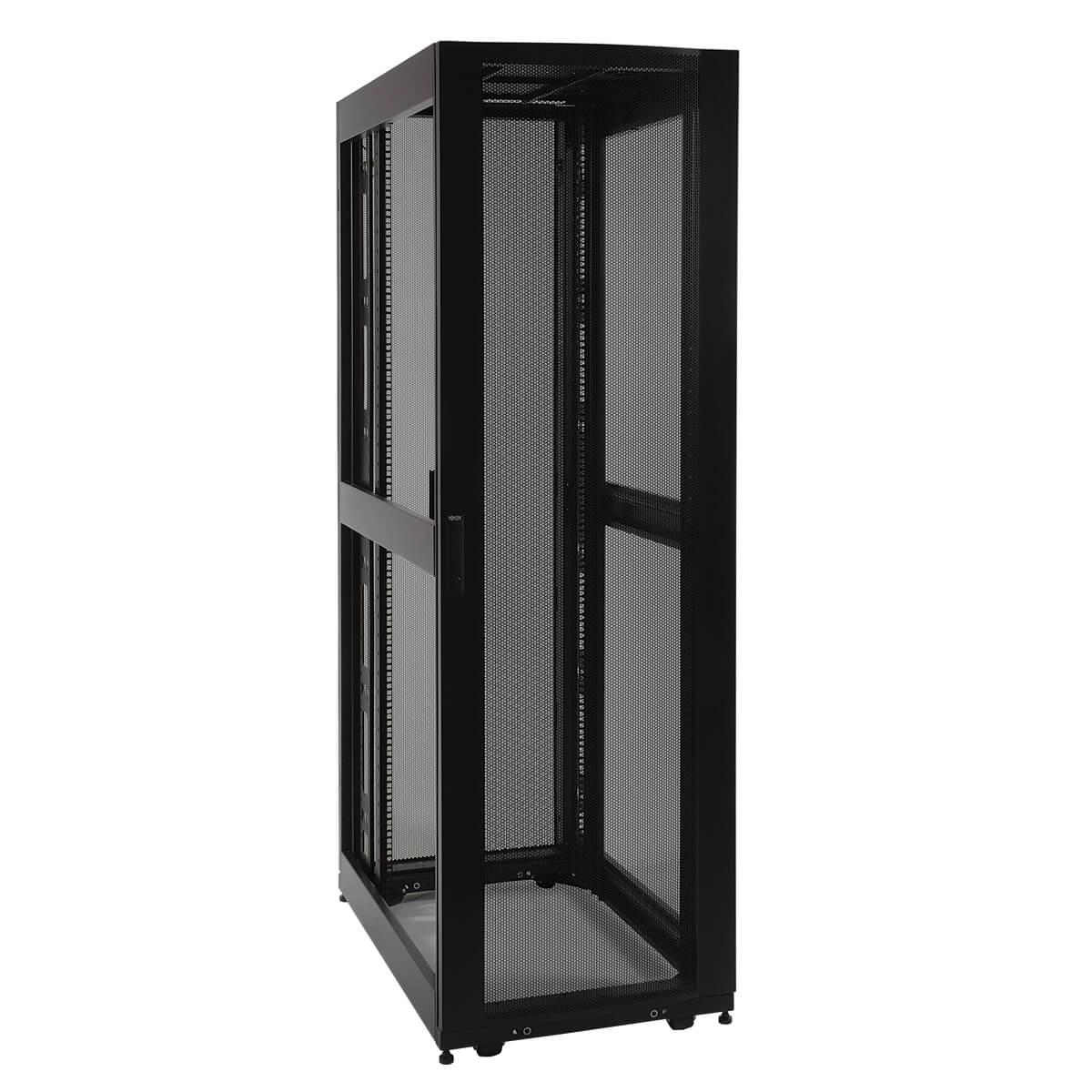 45U Rack Cabinet W/Installed Srcabl (6KW23) | Direct Supply