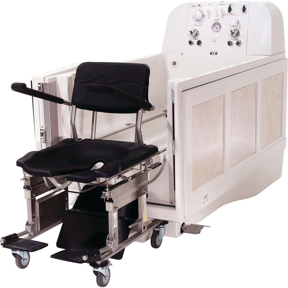 Apollo Advantage Air Spa with Level Glide (C4239) | Direct Supply