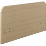 Head and Foot Board Set for ULB48-X-7/30 bed frame - Maple