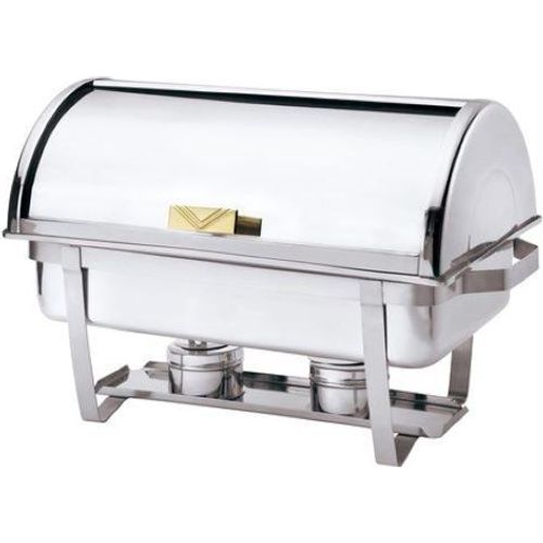 Rectangular Economy Roll Top Chafer 9 qt (E4594) | Direct Supply