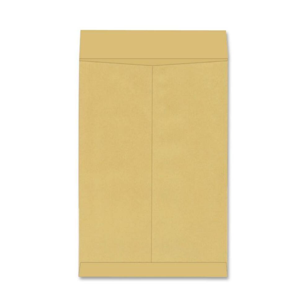Jumbo Envelopes, Plain, 28Lb, 15