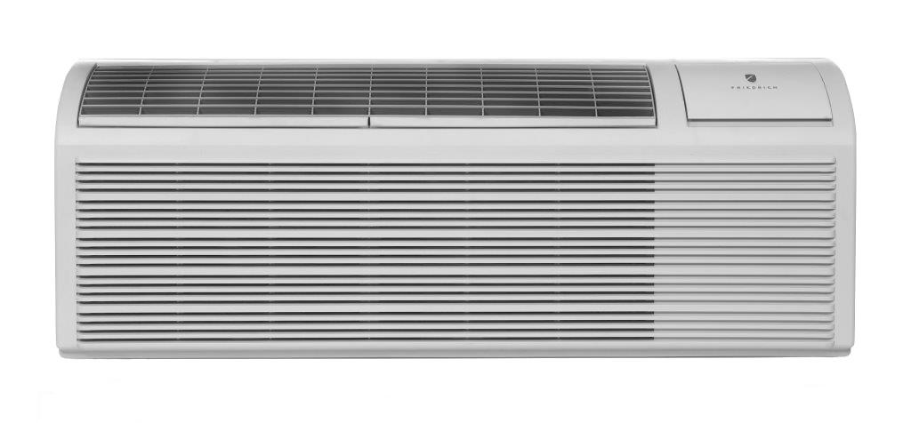 Friedrich ZoneAire® PTAC, Heat Pump, 9,000 BTU, 265/277V, 20 Amp