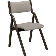 Milan Wood Folding Chair