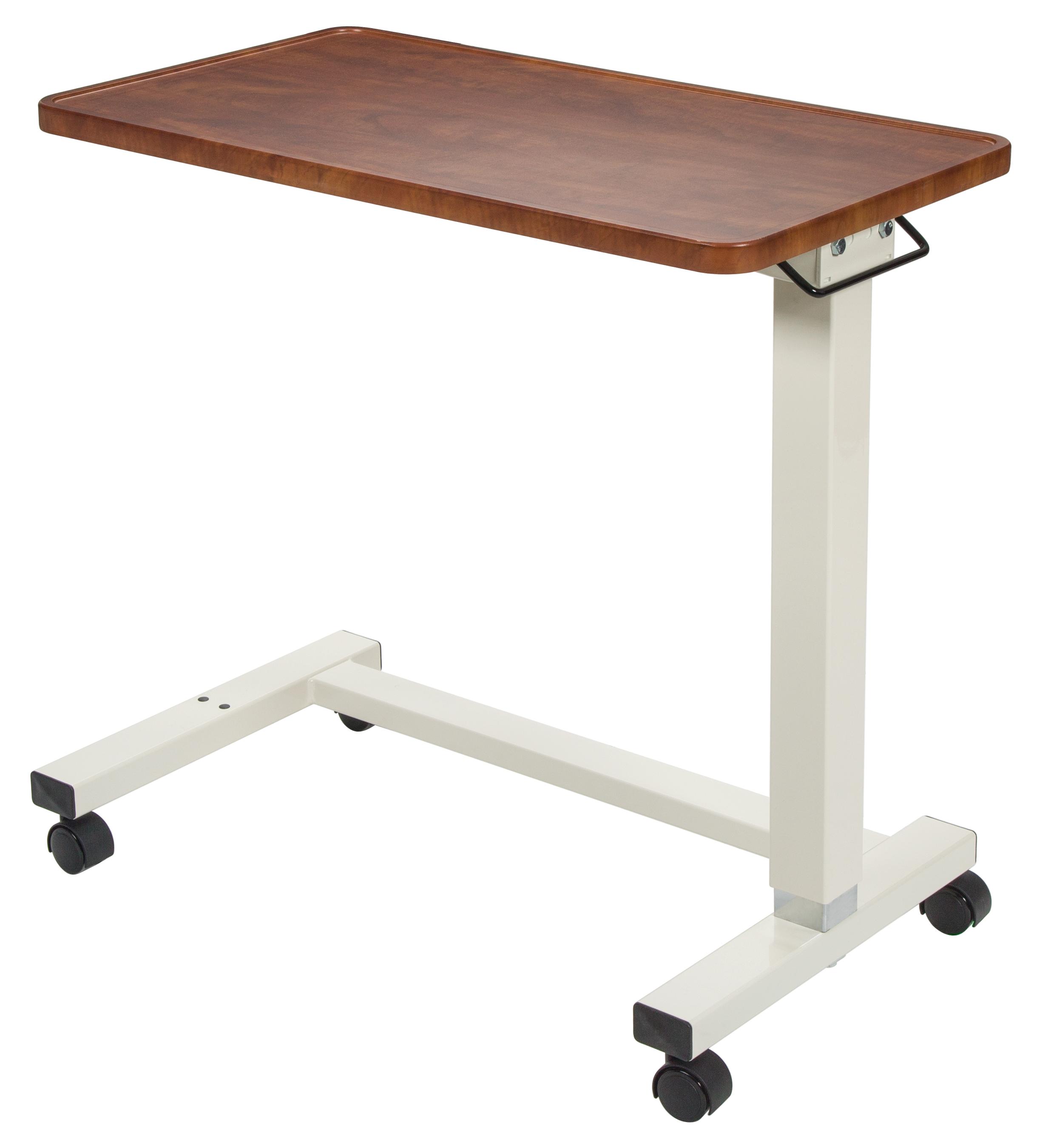 Carex Overbed Table, C-Base, 16