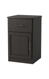 Quick-Ship Williamsburg 1 Door Bedside Cabinet