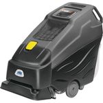 Karcher Commodore DUO Carpet Extractor, 36 V/130 Ah wet batteries, 21A C50 automatic charger