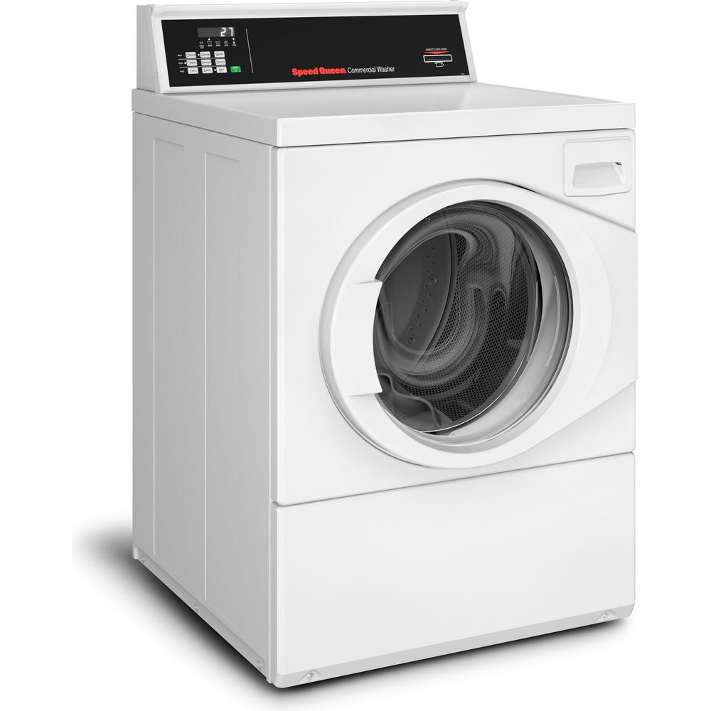 Speed Queen 21.5lb Capacity Front Load Washer Quantum Pro