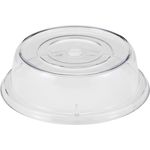 Warmer Lid, 9-1/8" Diameter - Color: Clear