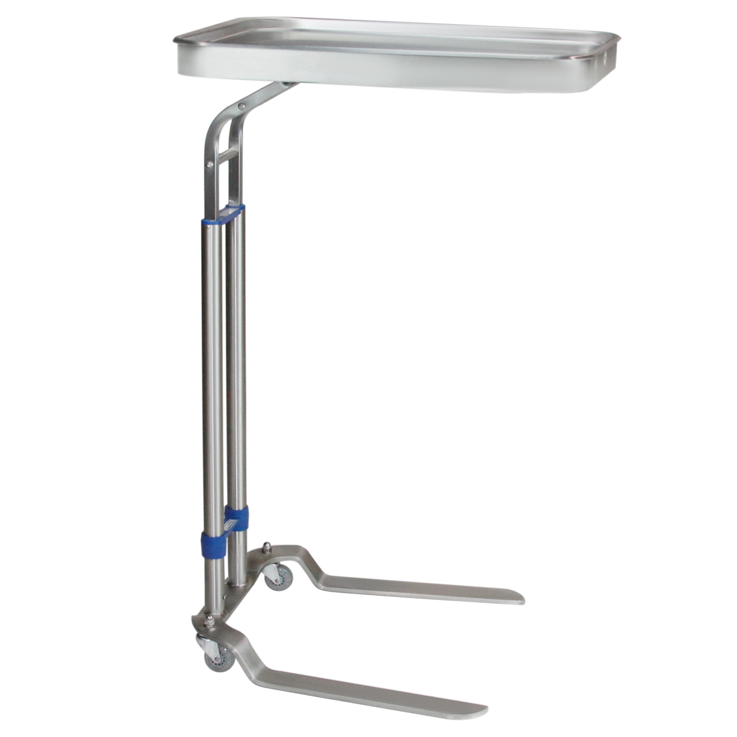 Benjamin Mayo Stand 20" x 25" Tray Foot Operated