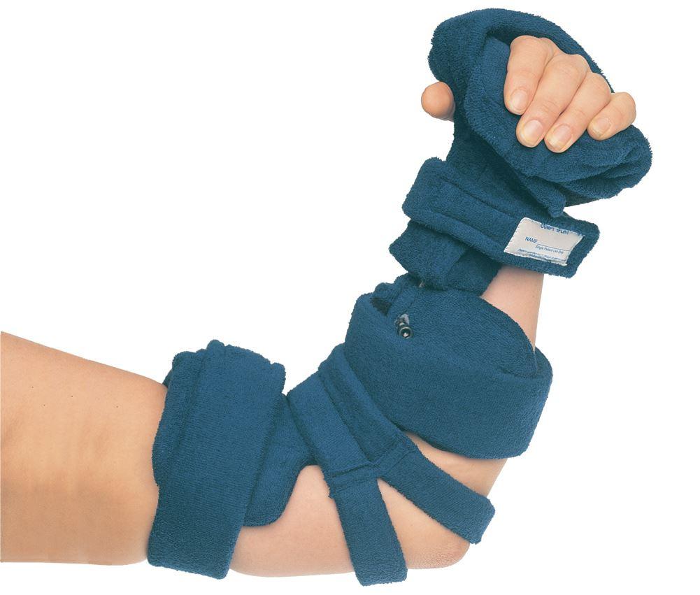Comfy™ Combination Elbow-Hand Orthosis with Hand Roll