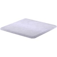 Thermolaminate Tabletop with Ogee Edge, 30" Square