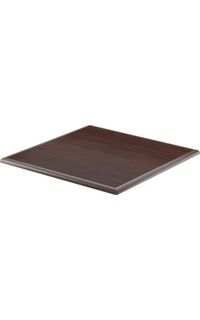 Laminate Tabletop with Maple Bullnose Wood Edge
