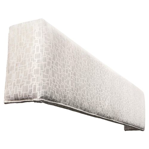 Metropolitan Straight Cornice Board Fabric 12i Height E2144