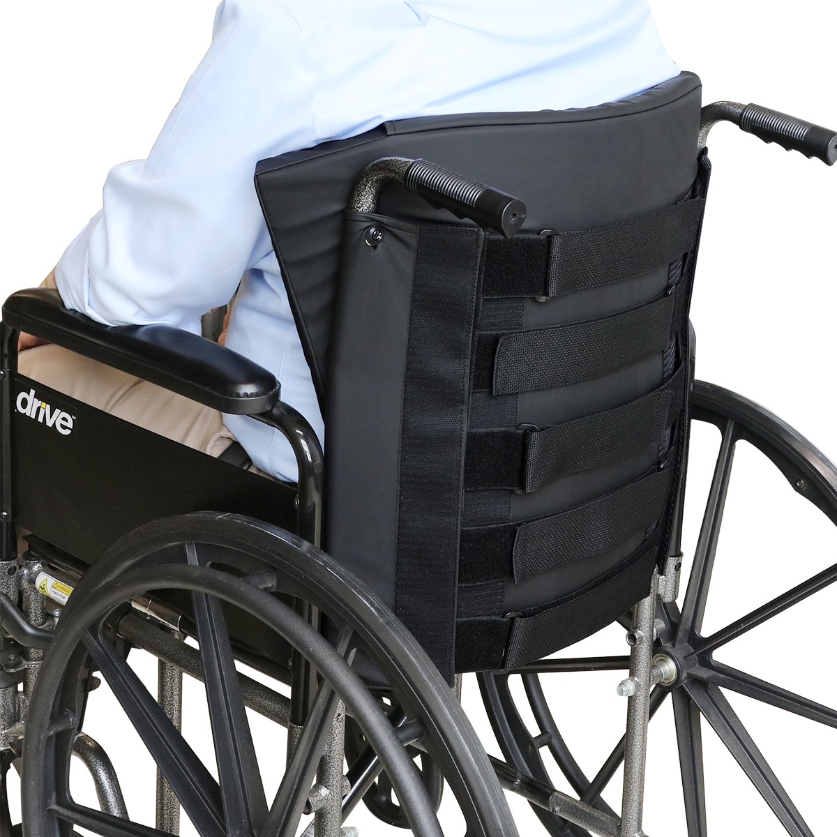Comfort Trunk Support, Rigid with Interlock Bracket (82052) | Direct Supply