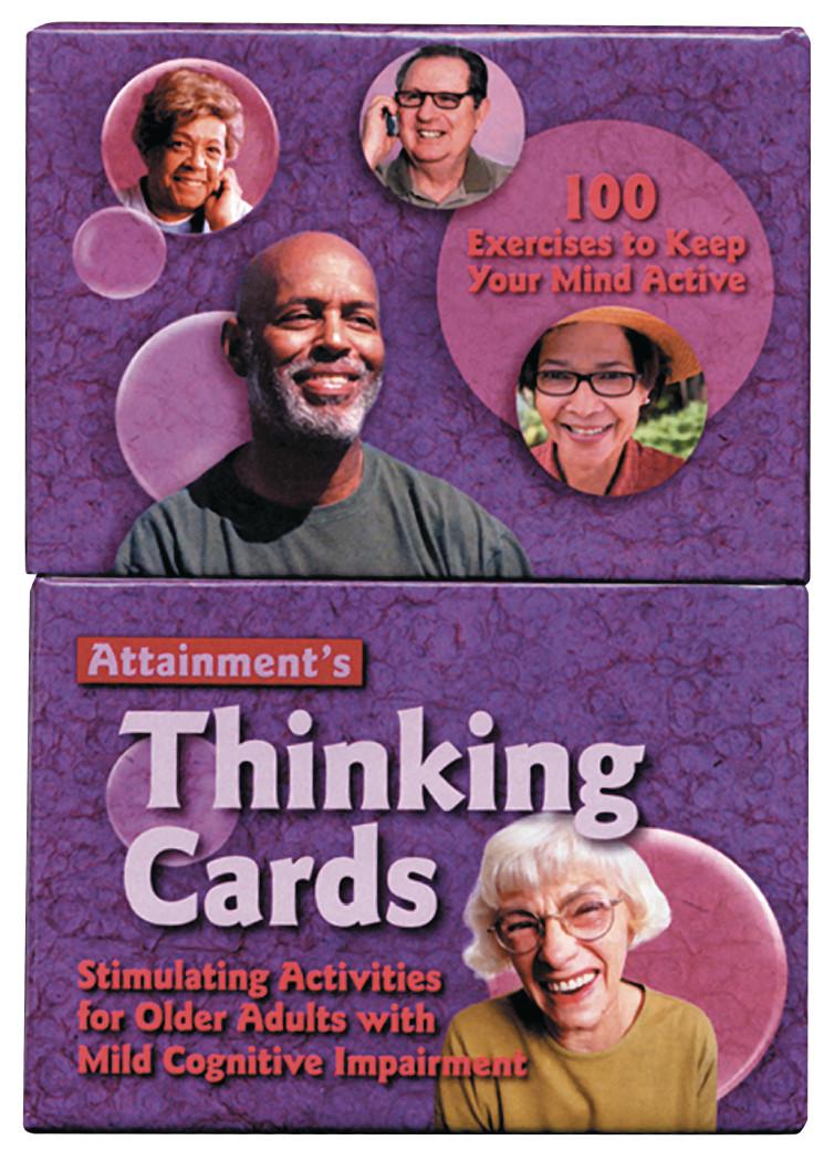 Categorization & Scanning Cards (A4734) | Direct Supply