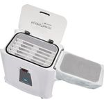 HydraTherm Deluxe with Drainage Pump and Rack System