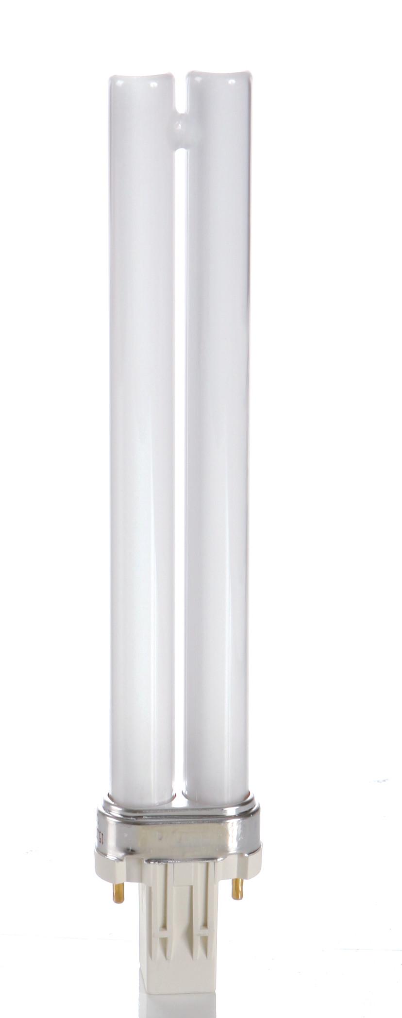 PL-S 13/27 Twin Tube Bulb 13-watt Warm White
