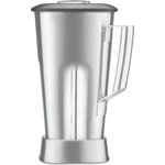 Waring CAC90 64 oz. Stainless Steel Container Complete with Blade and Lid
