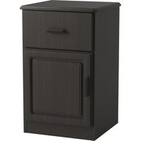 Quick-Ship Williamsburg 1 Door Bedside Cabinet