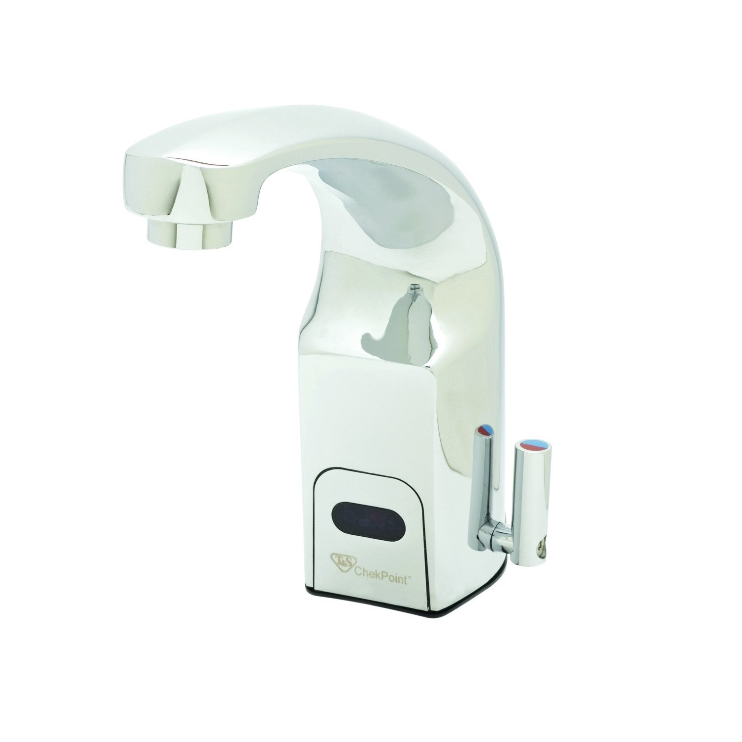 ChekPoint Sensor Fct, ADE, Single Hole Deck Mt, Gooseneck, VR 0.5 GPM ...