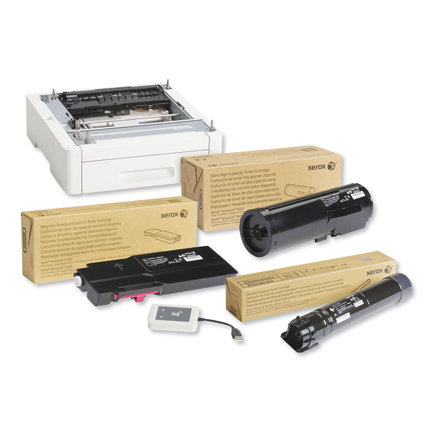 Xerox® 101R00582 Drum Unit, 40000 Page-Yield, Black