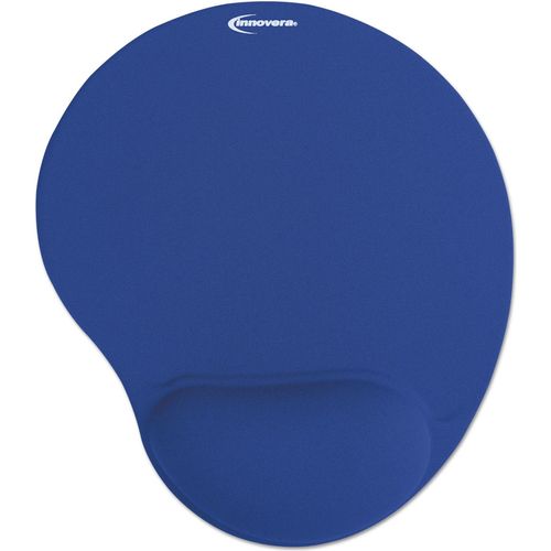 MousePad Pro Memory Foam Mouse Pad with Wrist Rest, 9 x 10, Black - ASE  Direct