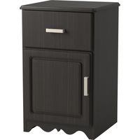 Quick-Ship Williamsburg 1 Door Bedside Cabinet