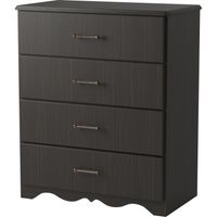 Quick-Ship Williamsburg 4 Drawer Chest
