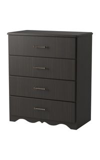 Quick-Ship Williamsburg 4 Drawer Chest