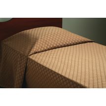 MC Diamond Non-Quilted Bedspread