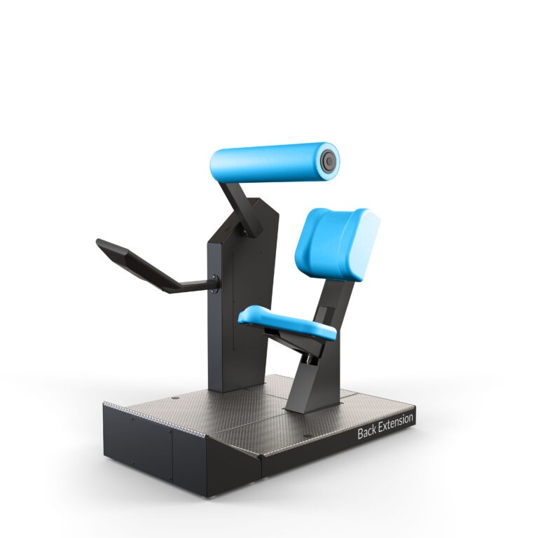 HUR SmartTouch Back Extension Electrically Adjustable - Frame Finish: Black, Upholstery Color: Red (115)