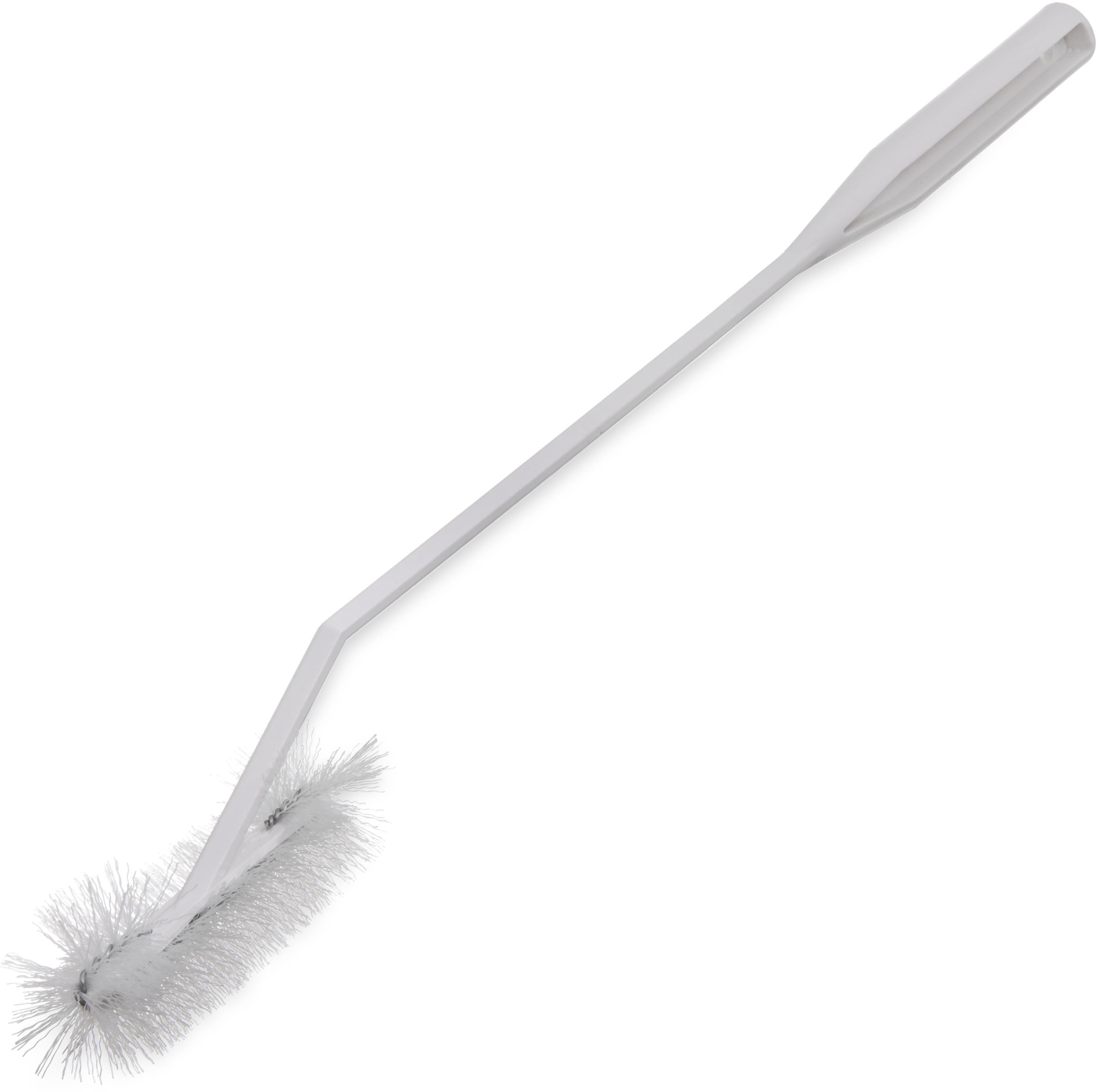 Sparta® Small Neck Brush w/Soft Nylon Bristles 16-1/2"