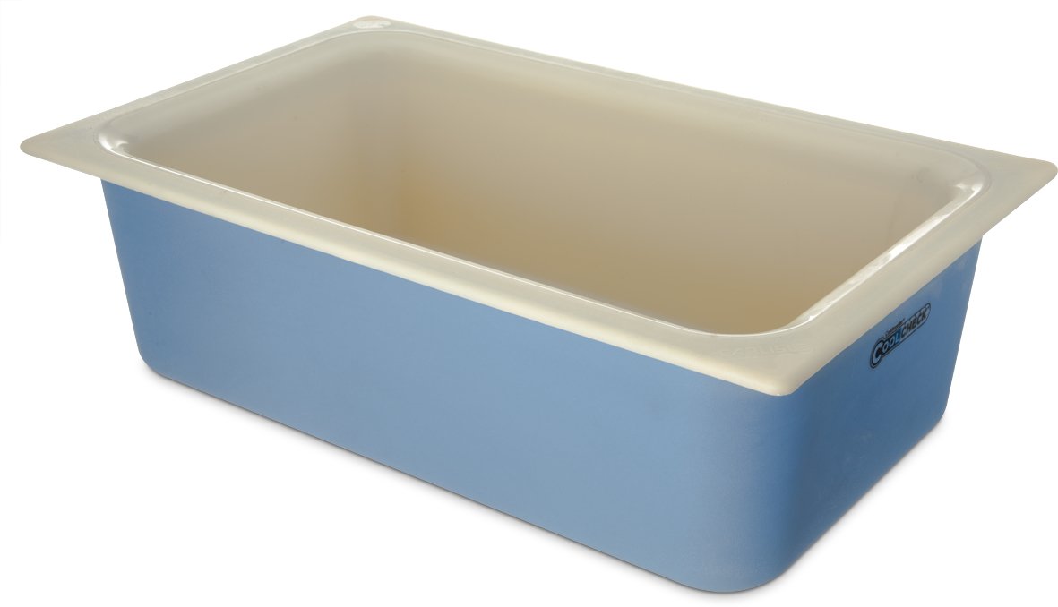 Coldmaster Coolcheck Full-Size Food Pan, 6"D
