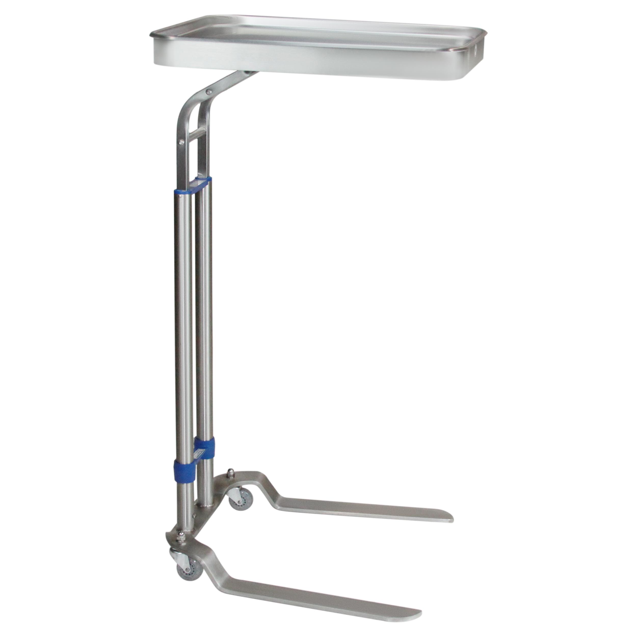 Benjamin Mayo Stand 13" x 19" Tray Foot Operated