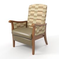 Kensington Non-Powered Lift Chair