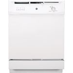 24", 5-Cycle Dishwasher, Energy Star - Appliance Color: Black
