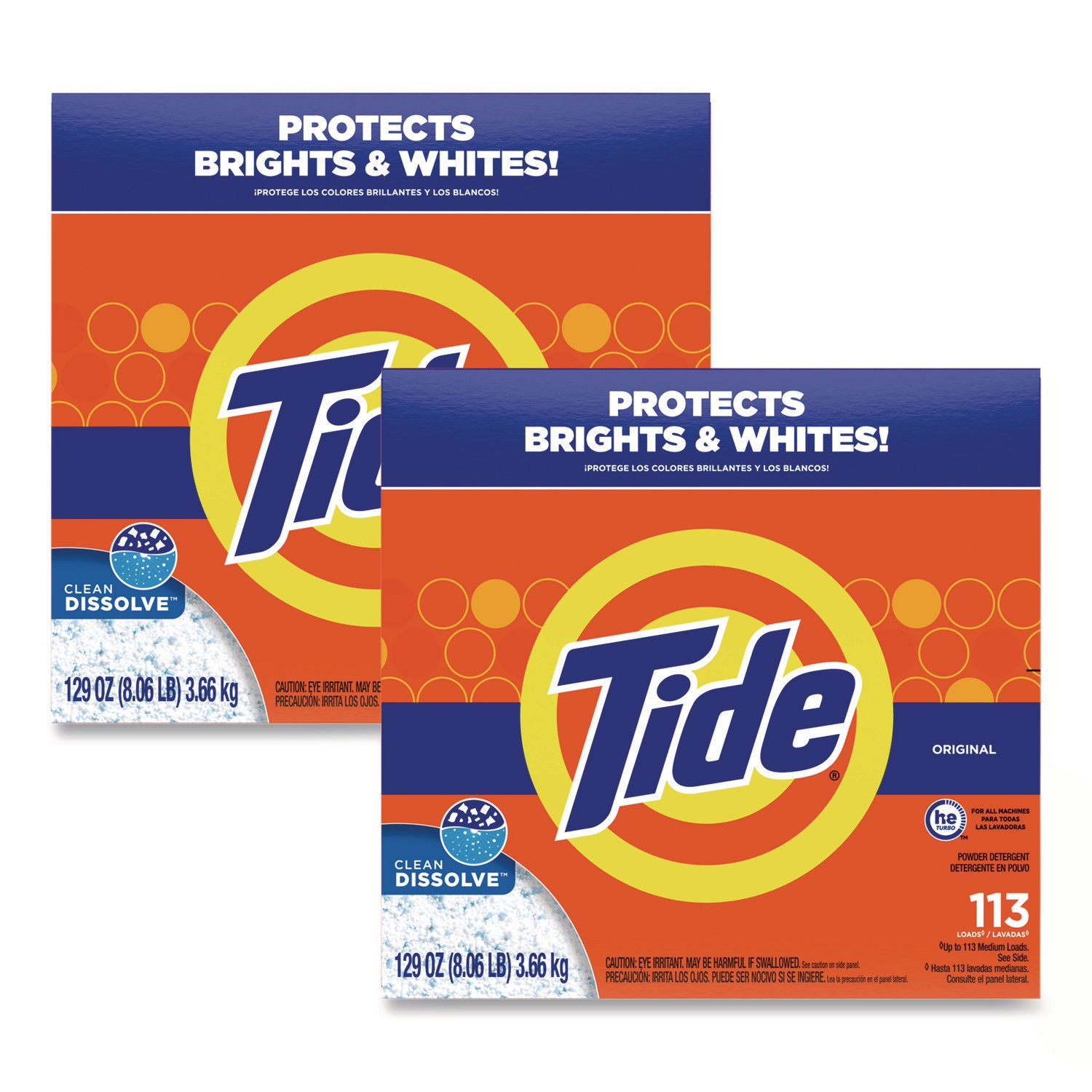 All® Free Clear Vend Pack Dryer Sheets, Fragrance Free, 2 Sheets/Box ...