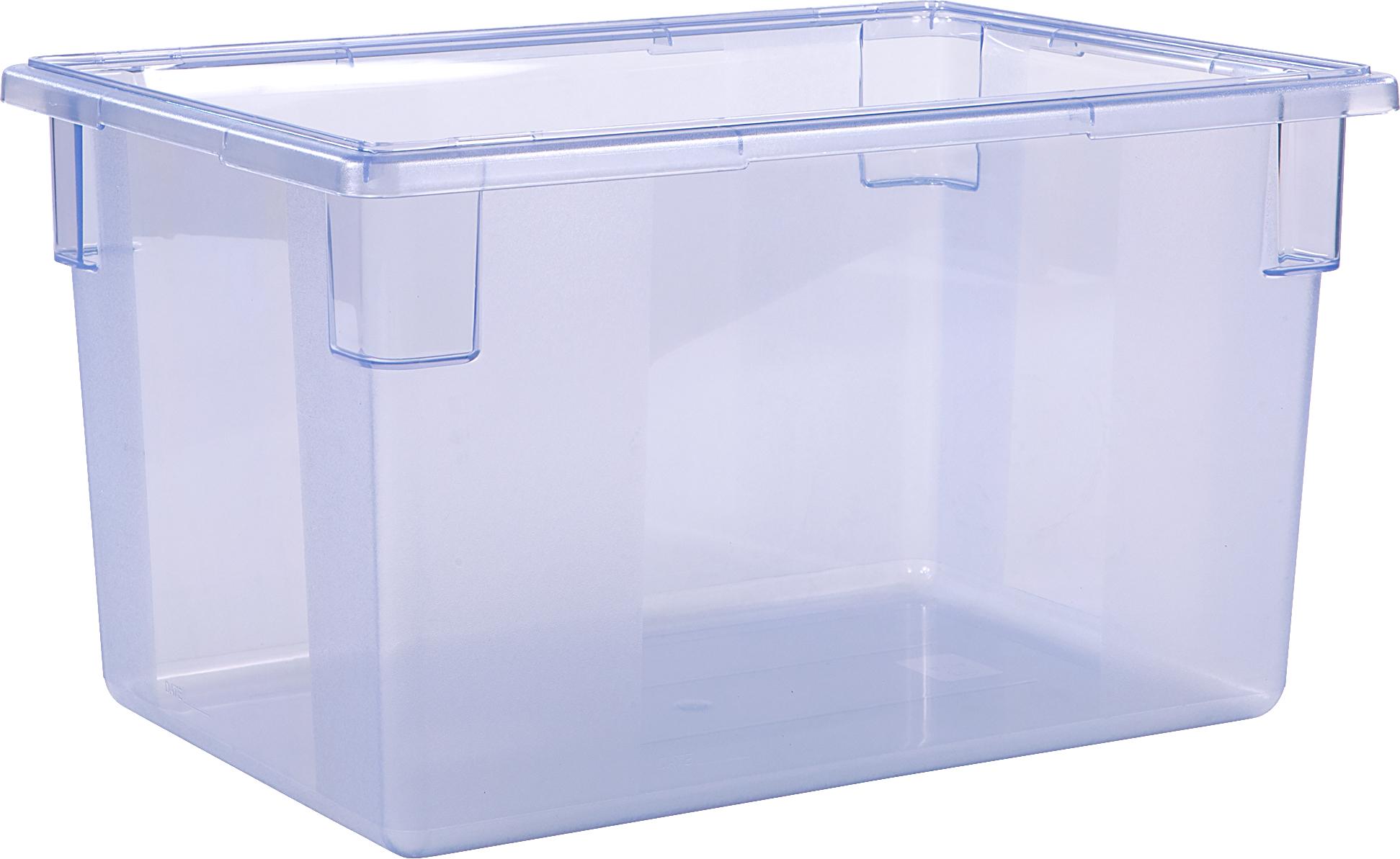 StorPlus™ Polycarbonate Food Box Storage Container 21.5 Gallon, 26