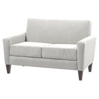 Quick-Ship Arlington Heights Loveseat in Crypton Fabric