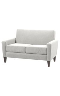 Quick-Ship Arlington Heights Loveseat in Crypton Fabric