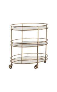 Waterford Bar Cart
