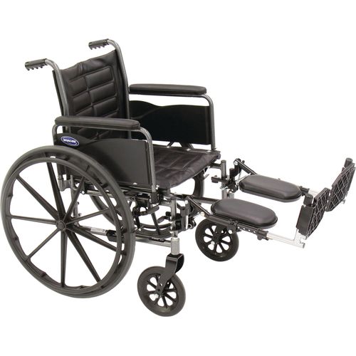 Tracer EX2 Standard Wheelchair, Elevating Legrests (8DJ89)