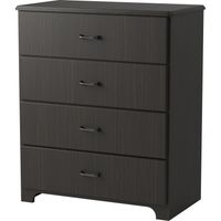 Quick-Ship Williamsburg 4 Drawer Chest